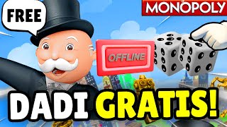 NUOVO TRUCCO OFFLINE per AVERE DADI GRATISMonopoly GO ITA [upl. by Nhaj294]