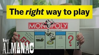 The right way to play Monopoly [upl. by Anirrehs]