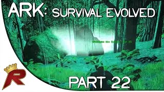 Ark Survival Evolved Gameplay  Part 22 quotAirdropquot Early Access [upl. by Heise52]