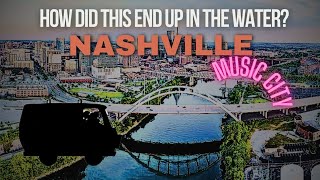 What In The World Is What Did We Find In Nashville Cumberland River HOW DID IT GET THERE SCUBA VAN [upl. by Gregor545]