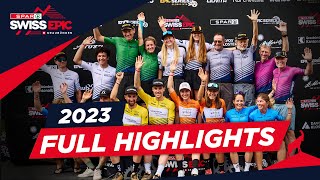 Full Highlights  2023 SPAR Swiss Epic [upl. by Averir]