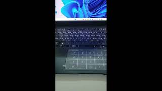 ASUS Zenbook NumberPad Reinventing the TouchpadNumberPad Driver asus driver touchpad zenbook [upl. by Iy]