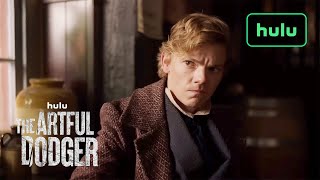 The Artful Dodger  Teaser Trailer  Hulu [upl. by Annij]