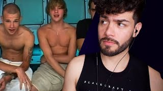 ASMR  Gay Man Reacts To Gay Dating Shows Male Whisper [upl. by Bloomer984]