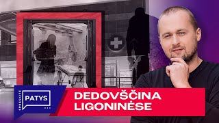 Dedovščina ligoninėse  Kaip tai spręsti  Pažemintųjų palata  Spręskite patys [upl. by Dode]