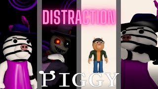 Piggy Book 2 Distraction Secret Chapter End Cutscene 1080p HD 60 FPS [upl. by Noxas875]