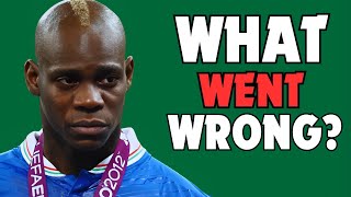 Just how GOOD was Mario Balotelli Actually  GoalGist [upl. by Elleinod107]