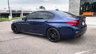 2018 BMW M550i [upl. by Torey]