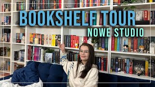 Dlaczego Pizgacz stoi obok Tokarczuk đź‚đź‚ â€” BOOKSHELF TOUR [upl. by Dianemarie]