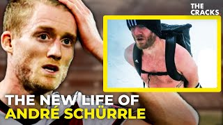 German André Schürrles surprising life change [upl. by Ledif]