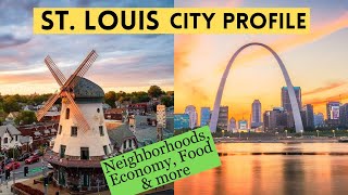 St Louis City Profile [upl. by Ardie]