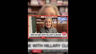 Hillary Clinton quotIf They Dont Moderate We Lose Controlquot Authoritarianism [upl. by Yorgo]