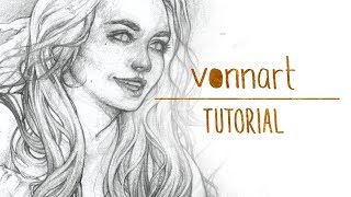 How to Digtally Edit Traditional Pages for an Illustrated Novel [upl. by Lavona]