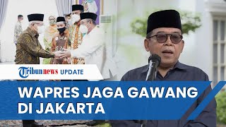 Terungkap Keberadaan Wapres Maruf Amin Tak Hadiri G20 Bali Jubir Ungkap quotJaga Gawangquot di Jakarta [upl. by Ronnie924]