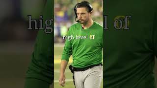 Dan Lanning commends Dillon Gabriels development within the Oregon offense danlanning shorts [upl. by Nosylla669]