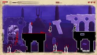 They Bleed Pixels  Part 1  Eldritch Horror Platforming [upl. by Bambi961]