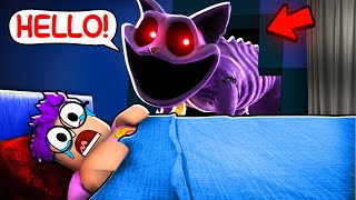 Extreme Last To Leave SCARY ROBLOX OBBY Wins 100000 ROBUX WE ALMOST OOF [upl. by Aridni]