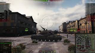 World of Tanks  неспортивное поведение [upl. by Grange481]