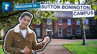 Whats around Sutton Bonington Campus  University of Nottingham Campus Tours [upl. by Erie]