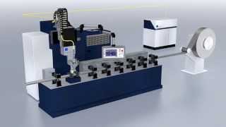 TRUMPF laser systems TruLaser Cell Series 1000  Continuous productivity [upl. by Inobe]