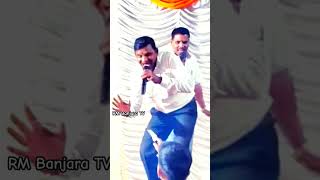 mantesh pawar amp ramesh chavan Banjara Bhajan Videos rmbanjaratv mantesh [upl. by Jaehne]