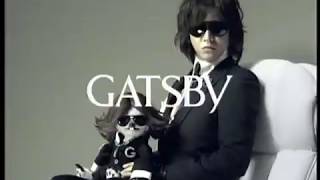 木村拓哉 GATSBY Facial Wash Quick Moving Mist 廣告 [upl. by Saunderson]