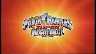 Power Rangers Super Megaforce  Canal J  Bande annonce  Bientôt [upl. by Salahcin]