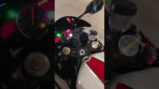 How to run a Yamaha R6 with Immobiliser emulator [upl. by Dorree]