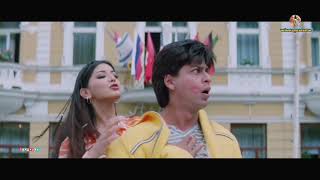 Ladna Jhagadna  DUPLICATE  Shahrukh KhanJuhi ChawlaampSonali Bendree  Full Video HD [upl. by Hanima]