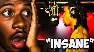 Akala DESTROYS Fire In The Booth Pt 4 💥  American Reacts to UK Rap Freestyle [upl. by Sucerdor]