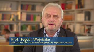 Prof Bogdan Wojciszke  laureat Nagrody FNP 2016 [upl. by Sawyor]