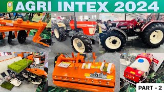 AGRI INTEX 2024  PART  2  CODISSIA COIMBATORE  TAMIL [upl. by Anadroj385]