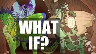 What If the Leafwings and Silkwings Switched Places Se2Ep10 [upl. by Crispas]