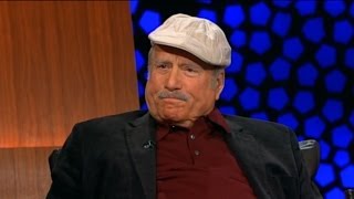 Richard Dreyfuss breaks down after meeting Robert Shaws granddaughter  The Late Late Show [upl. by Sug417]