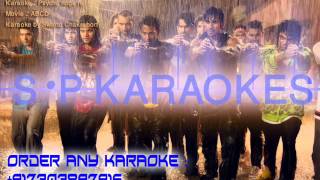 psycho re karaoke abcd [upl. by Eicats40]