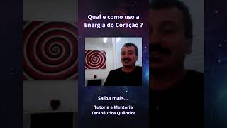 Como uso a energia do meu coração [upl. by Annayr969]