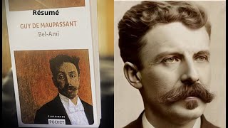 Guy de Maupassant  Bel Ami [upl. by Uta]