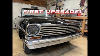 6265 Nova Led Headlights  Easiest upgrade ever First modification [upl. by Rondon649]