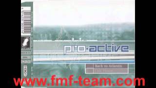 ProActive  Back To Atlantis Airplay Edit 1995 [upl. by Kcirdneked]