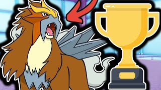 ENTEI just won a HUGE VGC tournament • Pokemon ScarletViolet VGC Battles [upl. by Arbmat21]