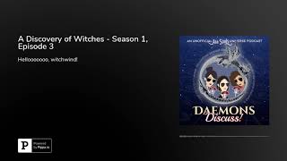 A Discovery of Witches  Season 1 Episode 3 [upl. by Aileen]