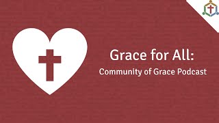 Grace for All Podcast Reformation Sunday — Oct 27th 2024 Only Readings  Sermon [upl. by Marola203]