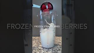 Keto Diet Dessert Recipes KETO LOW CARB STRAWBERRY MILKSHAKE RECIPE [upl. by Misab]