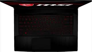 Review MSI GF63 Thin Gaming Laptop  156quot FHD 144Hz Intel i511400H RTX 3050 16GB RAM [upl. by Gowrie74]