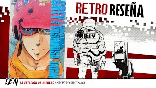 Retro Reseña Grey  Recordamos la edición de los 90 de Planeta de Agostini Comics [upl. by Goulet214]