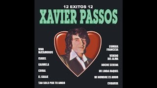 Xavier Passos  Carmela [upl. by Beitz173]