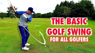 Get Back To The Basics Of Swinging A Golf Club With This Simple Guide [upl. by Tidwell]