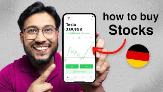 How to Buy Stocks as a Foreigner in Germany [upl. by Churchill]