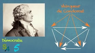 Le scrutin de Condorcet randomisé  Démocratie 5 [upl. by Lu]