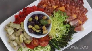 How to make an Antipasto Platter [upl. by Ravi]